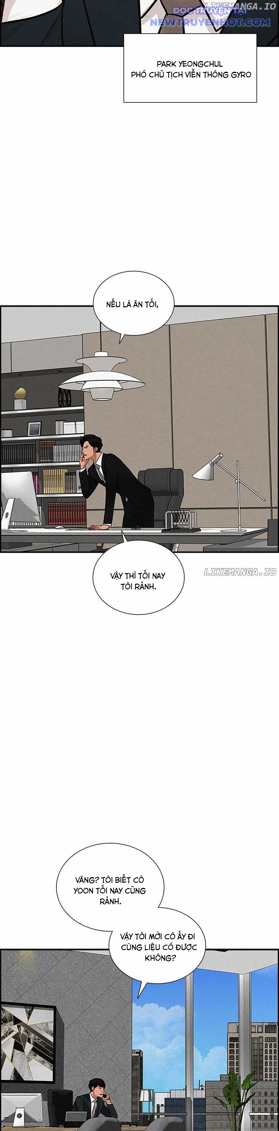 Chúa Tể Đồng Tiền chapter 139 - Trang 24