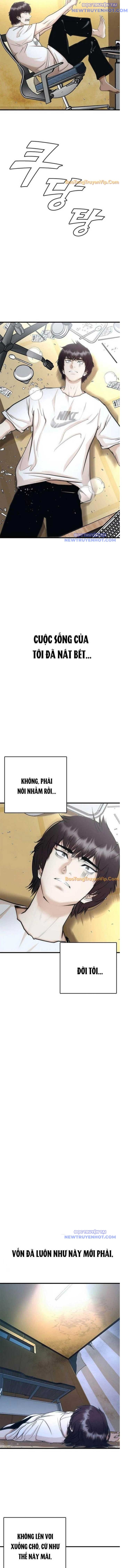 Bạch Dạ chapter 1 - Trang 8