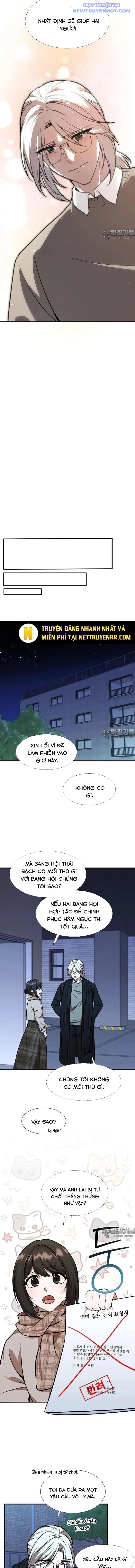 Chủ Xe Thức Ăn Nhanh Trong Ngục Tối chapter 35 - Trang 12
