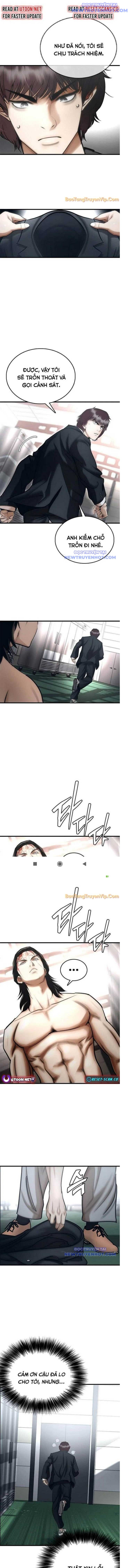 Bạch Dạ chapter 1 - Trang 32
