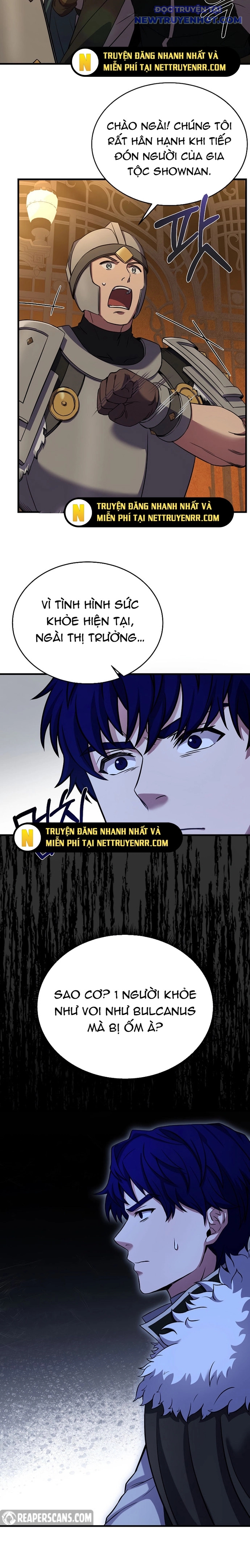 Sự Trở Lại Của Pháp Sư 8 Vòng chapter 87 - Trang 12