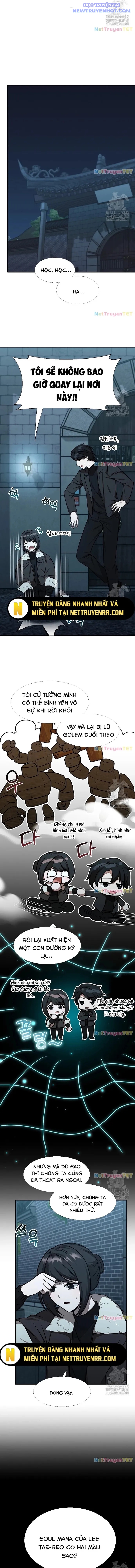 Chủ Xe Thức Ăn Nhanh Trong Ngục Tối chapter 44 - Trang 8