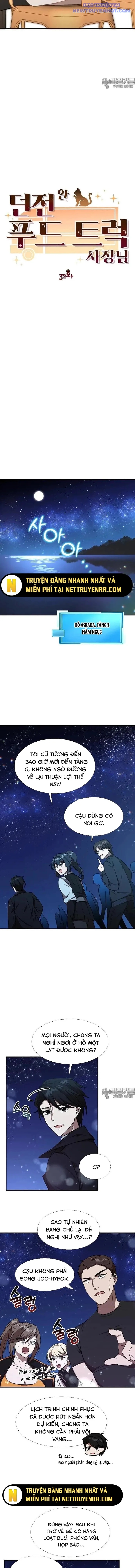 Chủ Xe Thức Ăn Nhanh Trong Ngục Tối chapter 32 - Trang 5