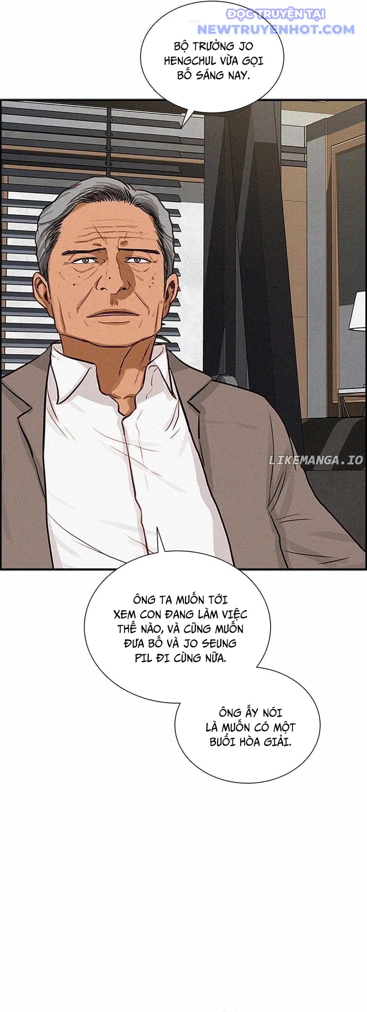 Chúa Tể Đồng Tiền chapter 137 - Trang 48