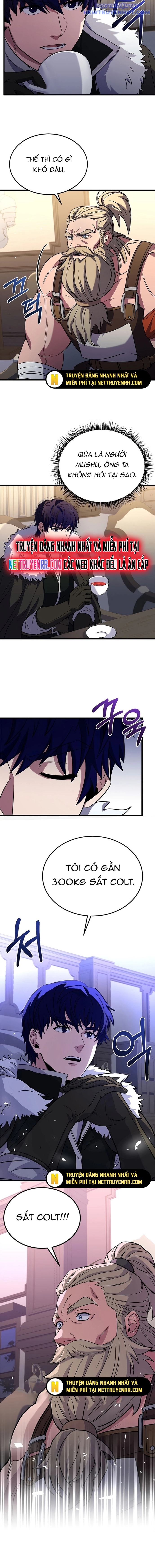 Sự Trở Lại Của Pháp Sư 8 Vòng chapter 89 - Trang 11