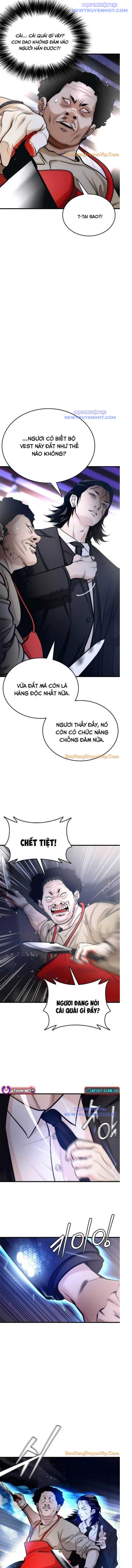 Bạch Dạ chapter 1 - Trang 4