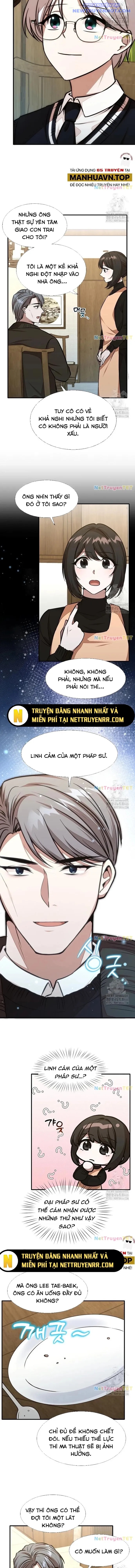 Chủ Xe Thức Ăn Nhanh Trong Ngục Tối chapter 42 - Trang 6