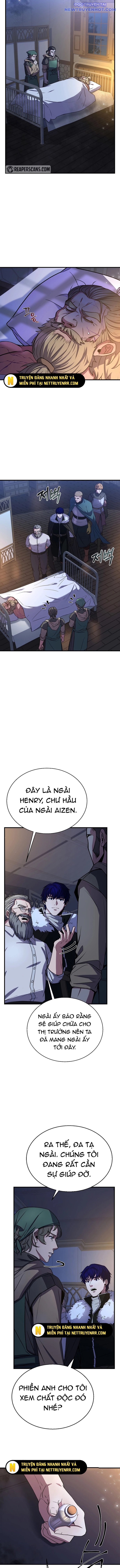 Sự Trở Lại Của Pháp Sư 8 Vòng chapter 88 - Trang 6