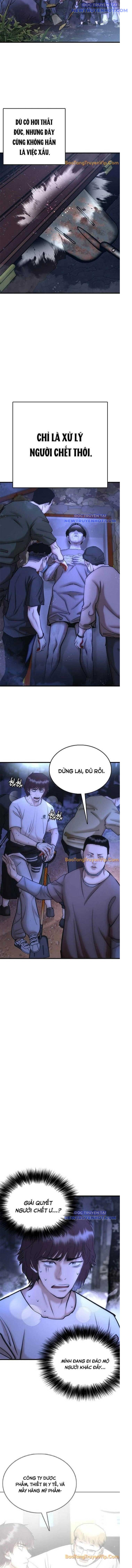 Bạch Dạ chapter 1 - Trang 11