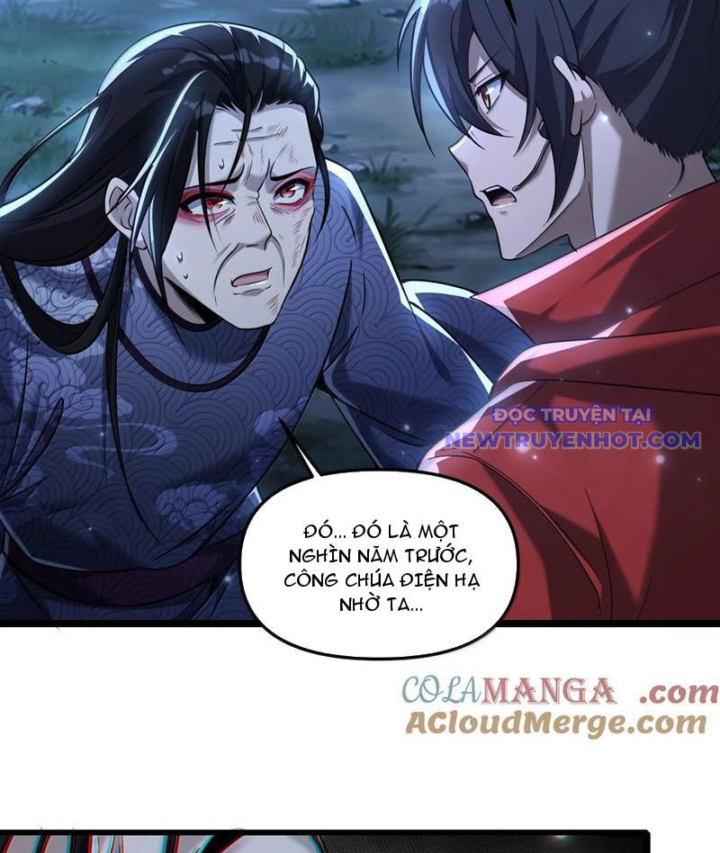 Phát Sóng Trực Tiếp, Ta Cầu Hôn Với Nữ Quỷ, Vậy Mà Nàng Lại Đồng Ý! chapter 72 - Trang 102