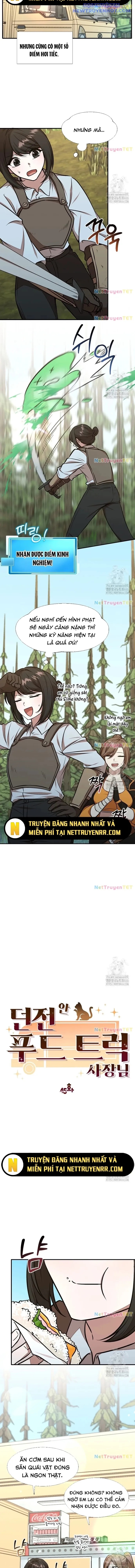 Chủ Xe Thức Ăn Nhanh Trong Ngục Tối chapter 45 - Trang 2