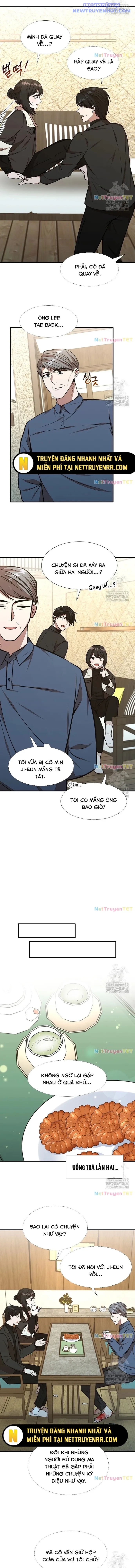 Chủ Xe Thức Ăn Nhanh Trong Ngục Tối chapter 43 - Trang 9