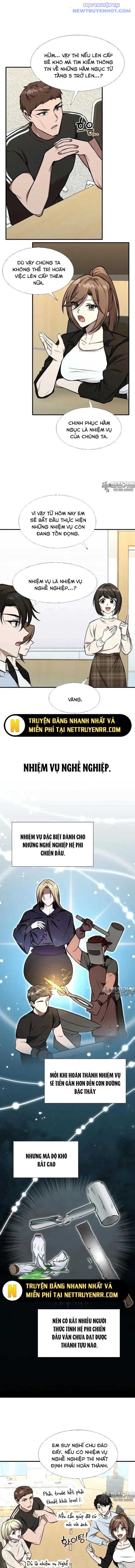Chủ Xe Thức Ăn Nhanh Trong Ngục Tối chapter 34 - Trang 7