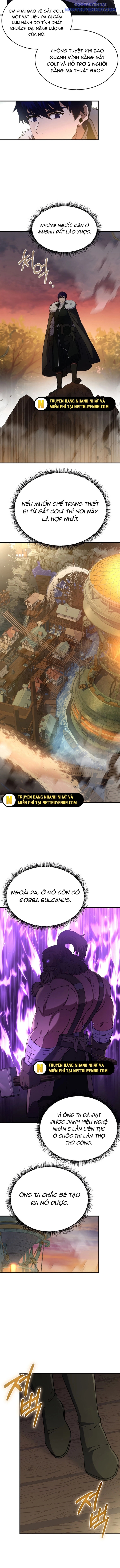 Sự Trở Lại Của Pháp Sư 8 Vòng chapter 87 - Trang 10
