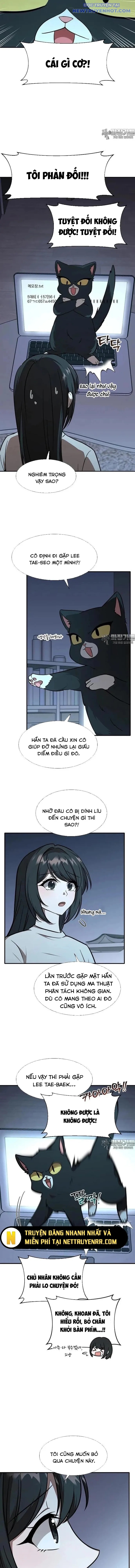 Chủ Xe Thức Ăn Nhanh Trong Ngục Tối chapter 37 - Trang 5