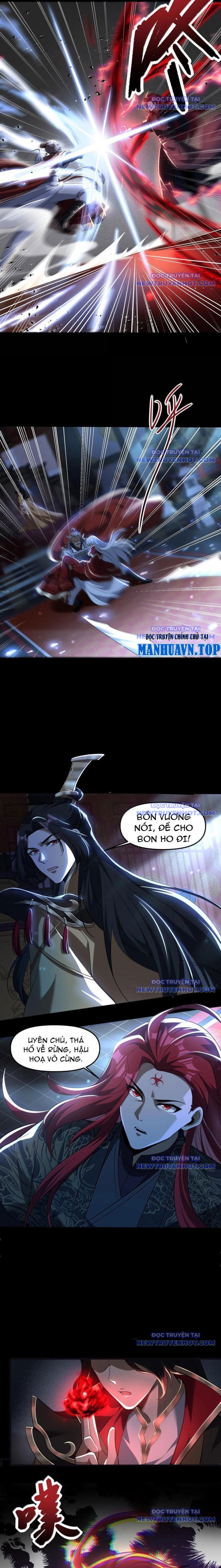 Phát Sóng Trực Tiếp, Ta Cầu Hôn Với Nữ Quỷ, Vậy Mà Nàng Lại Đồng Ý! chapter 75 - Trang 13