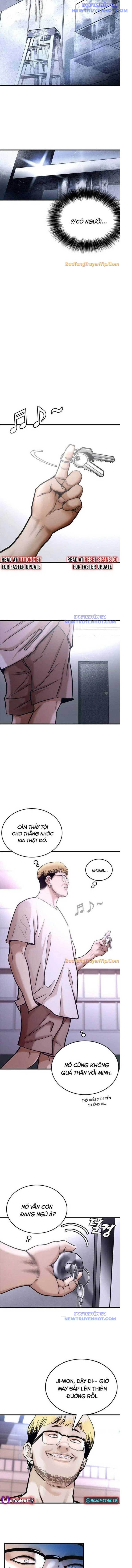Bạch Dạ chapter 1 - Trang 18