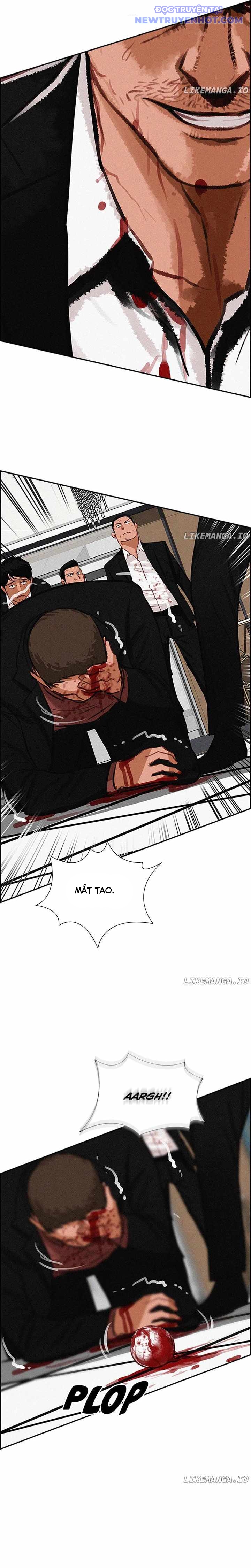 Chúa Tể Đồng Tiền chapter 133 - Trang 28