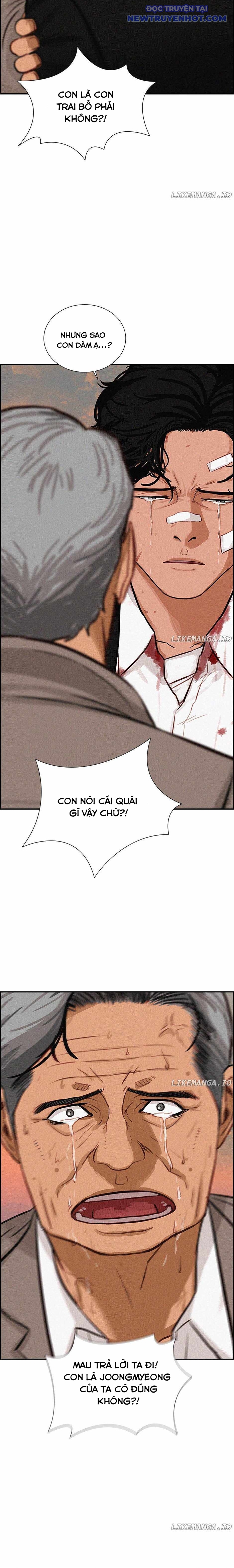 Chúa Tể Đồng Tiền chapter 135 - Trang 25