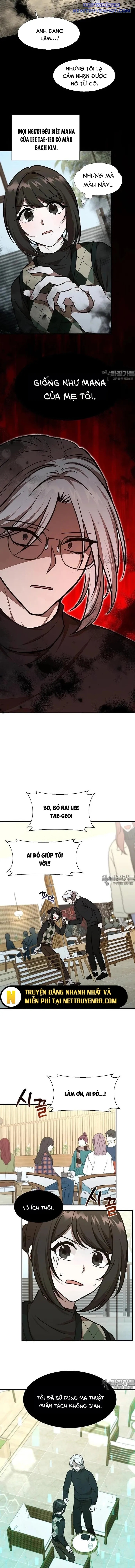 Chủ Xe Thức Ăn Nhanh Trong Ngục Tối chapter 37 - Trang 10