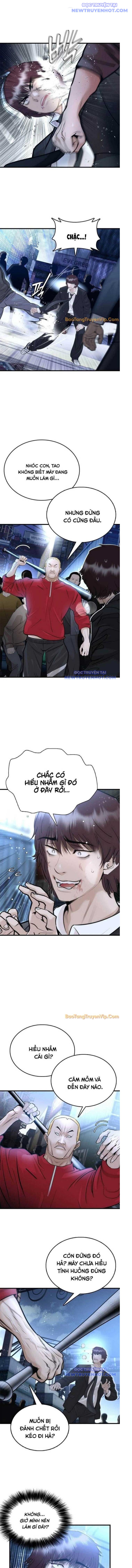 Bạch Dạ chapter 1 - Trang 38