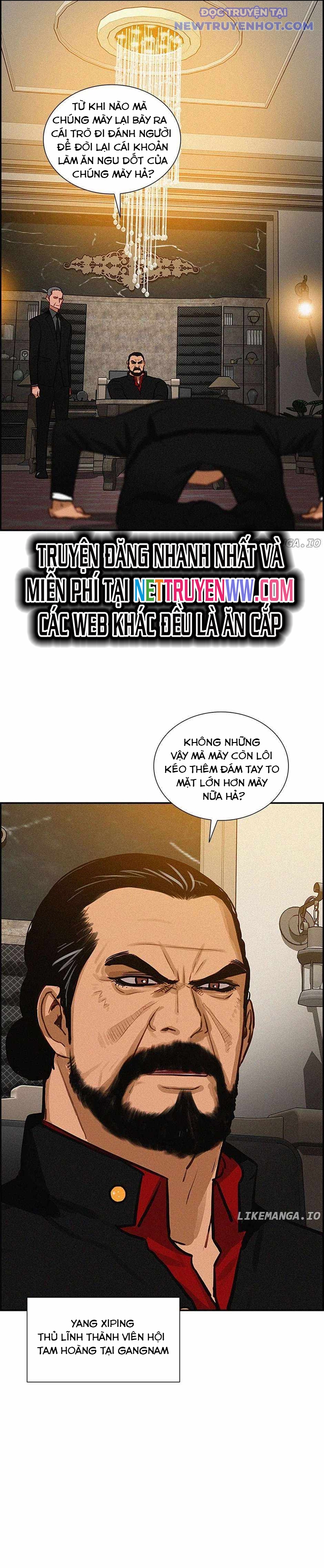 Chúa Tể Đồng Tiền chapter 136 - Trang 15