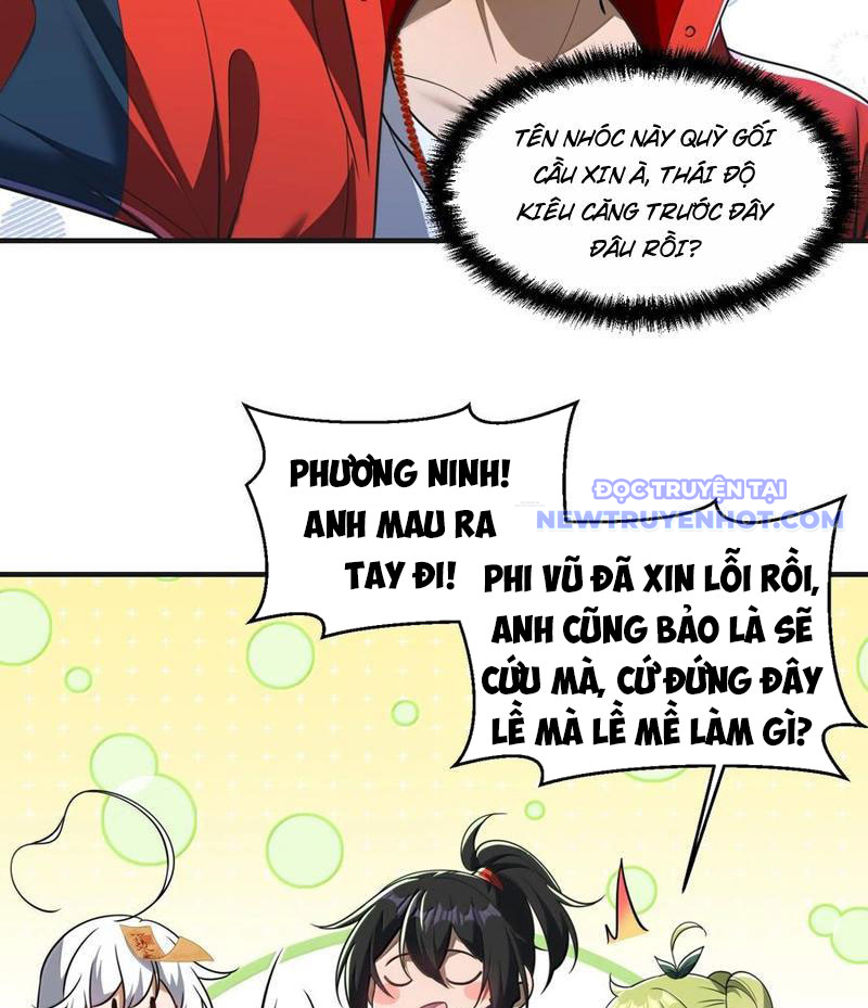 Phát Sóng Trực Tiếp, Ta Cầu Hôn Với Nữ Quỷ, Vậy Mà Nàng Lại Đồng Ý! chapter 71 - Trang 110