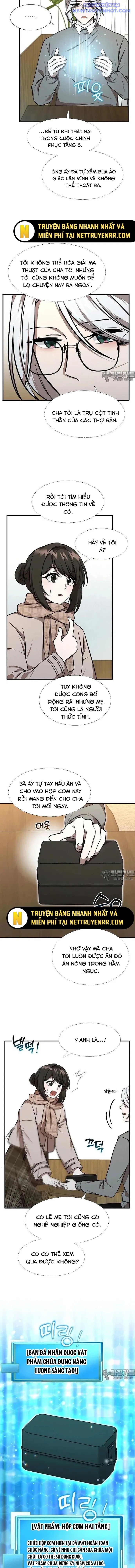 Chủ Xe Thức Ăn Nhanh Trong Ngục Tối chapter 35 - Trang 10