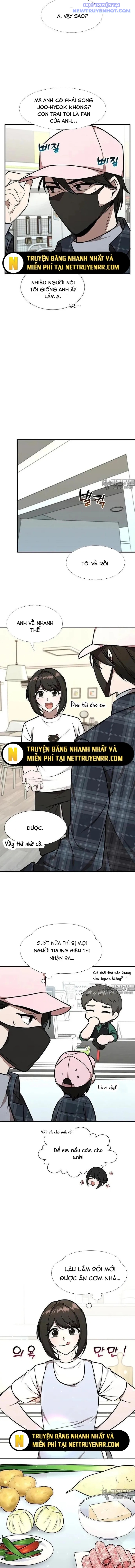 Chủ Xe Thức Ăn Nhanh Trong Ngục Tối chapter 33 - Trang 7