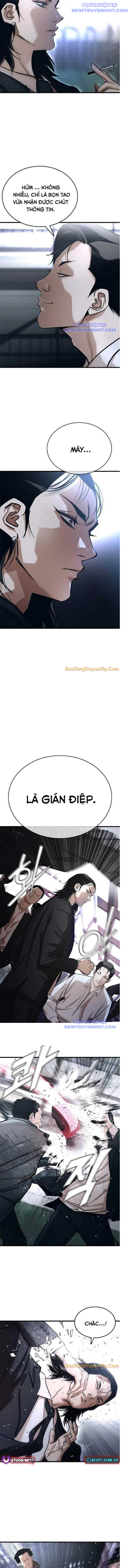 Bạch Dạ chapter 1 - Trang 23