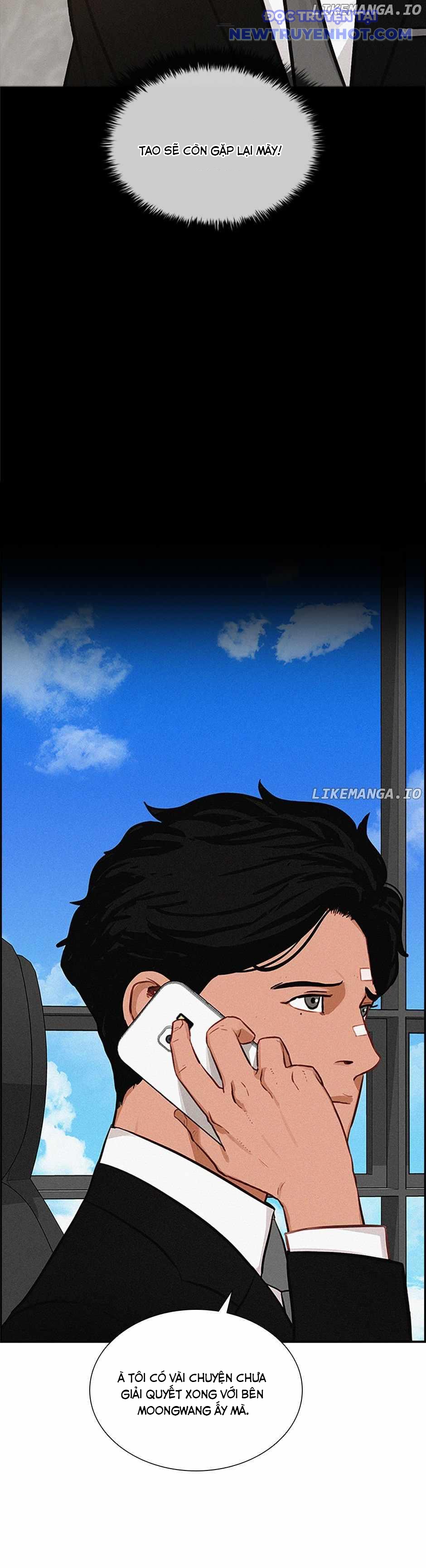 Chúa Tể Đồng Tiền chapter 138 - Trang 17
