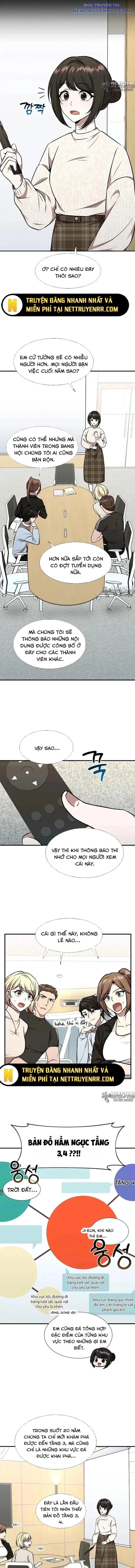 Chủ Xe Thức Ăn Nhanh Trong Ngục Tối chapter 34 - Trang 5