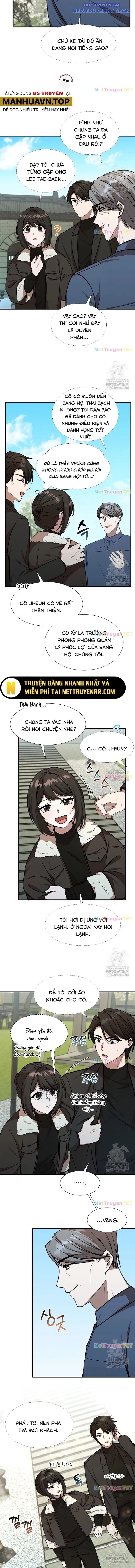 Chủ Xe Thức Ăn Nhanh Trong Ngục Tối chapter 40 - Trang 9