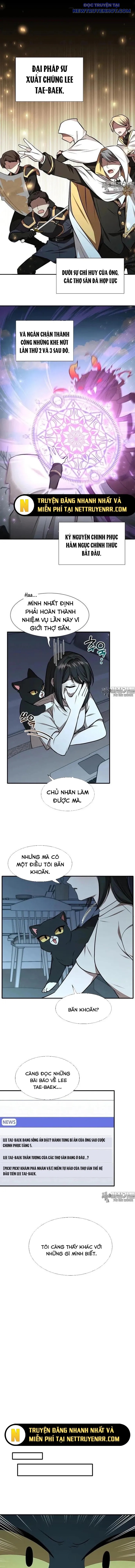 Chủ Xe Thức Ăn Nhanh Trong Ngục Tối chapter 37 - Trang 4