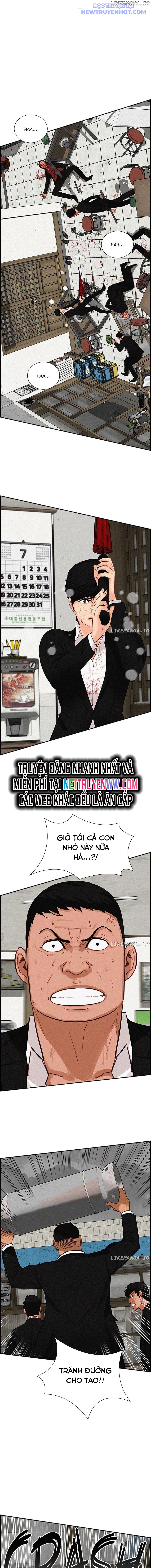 Chúa Tể Đồng Tiền chapter 134 - Trang 4