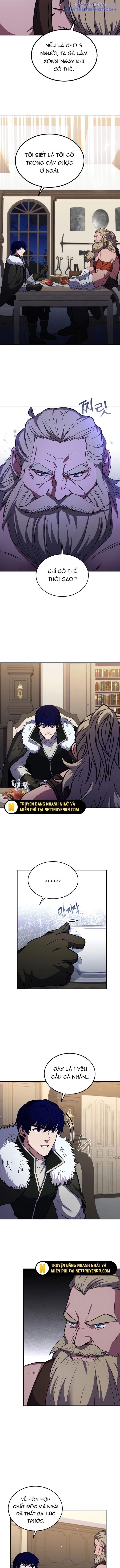 Sự Trở Lại Của Pháp Sư 8 Vòng chapter 90 - Trang 3