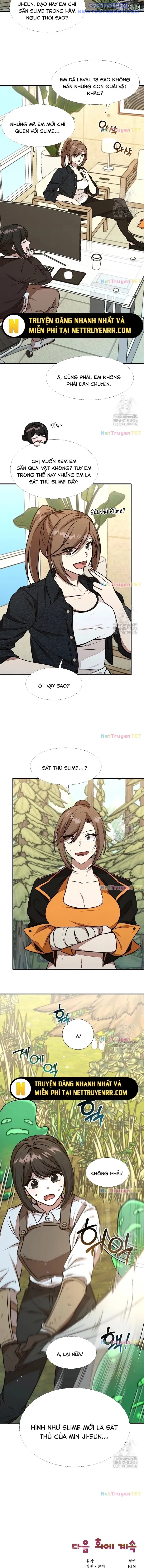 Chủ Xe Thức Ăn Nhanh Trong Ngục Tối chapter 44 - Trang 14