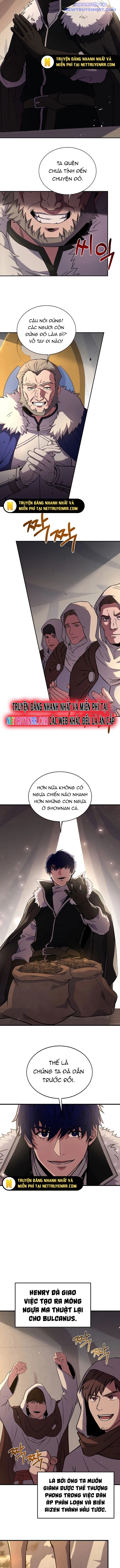 Sự Trở Lại Của Pháp Sư 8 Vòng chapter 91 - Trang 9