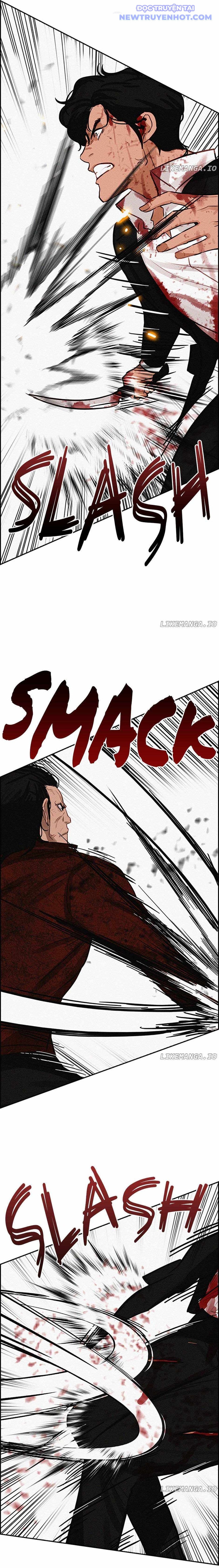 Chúa Tể Đồng Tiền chapter 135 - Trang 6