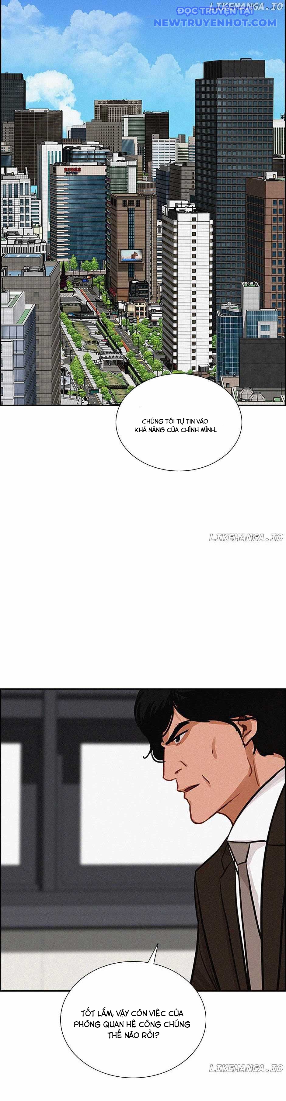 Chúa Tể Đồng Tiền chapter 138 - Trang 6