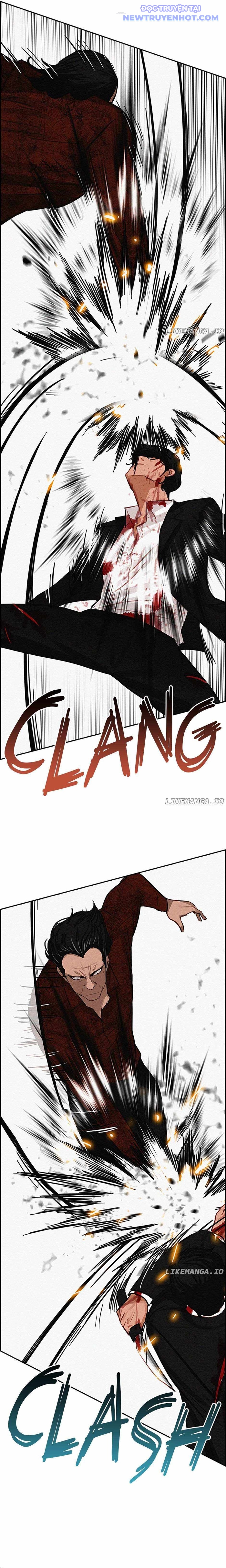 Chúa Tể Đồng Tiền chapter 135 - Trang 5