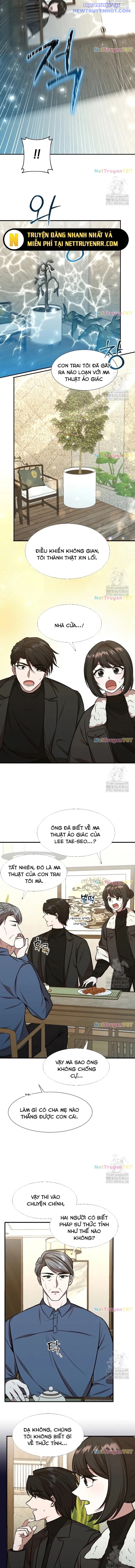 Chủ Xe Thức Ăn Nhanh Trong Ngục Tối chapter 43 - Trang 11