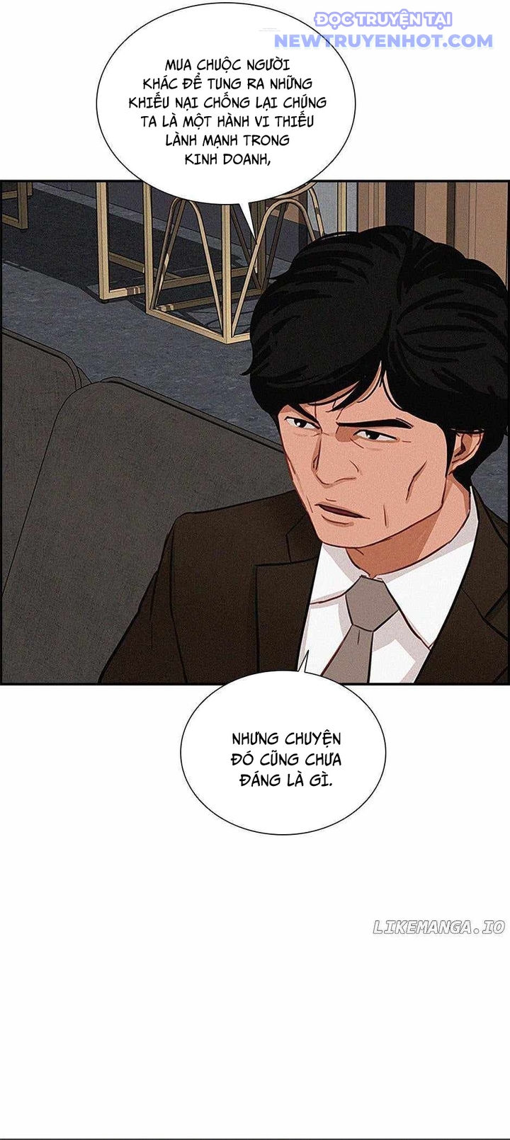 Chúa Tể Đồng Tiền chapter 137 - Trang 34