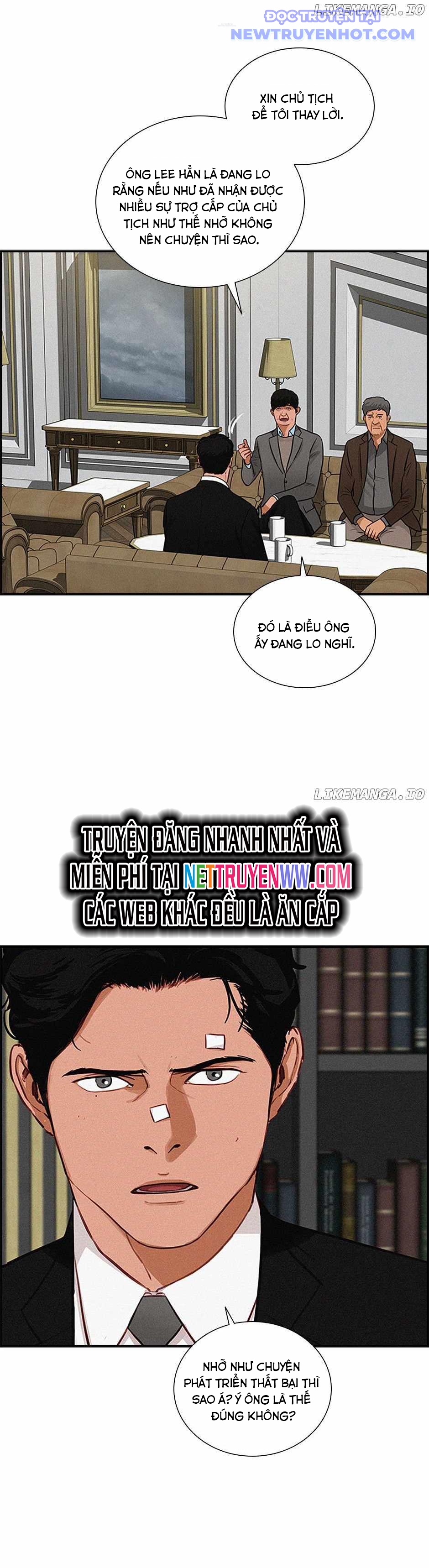 Chúa Tể Đồng Tiền chapter 138 - Trang 34