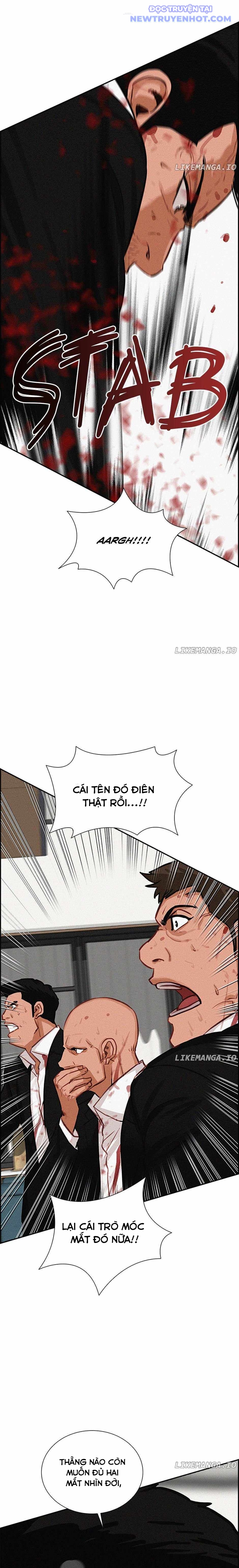 Chúa Tể Đồng Tiền chapter 135 - Trang 16