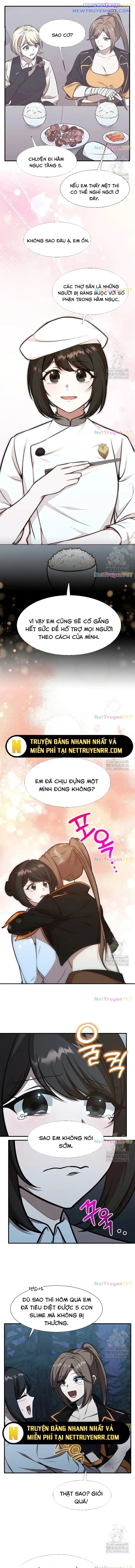 Chủ Xe Thức Ăn Nhanh Trong Ngục Tối chapter 45 - Trang 9