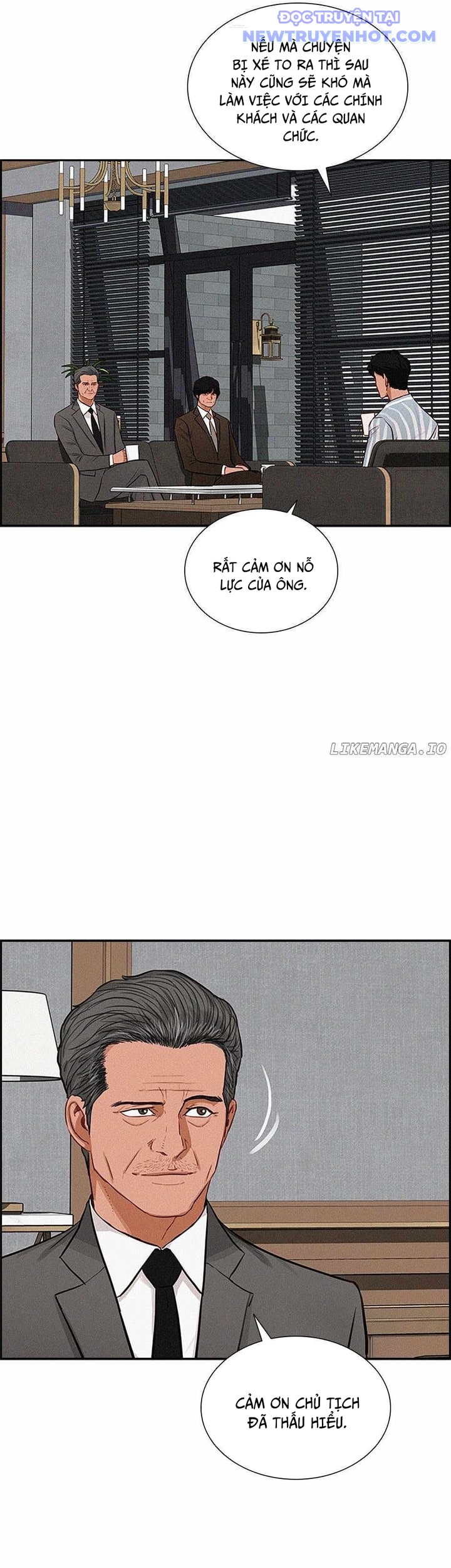 Chúa Tể Đồng Tiền chapter 137 - Trang 30