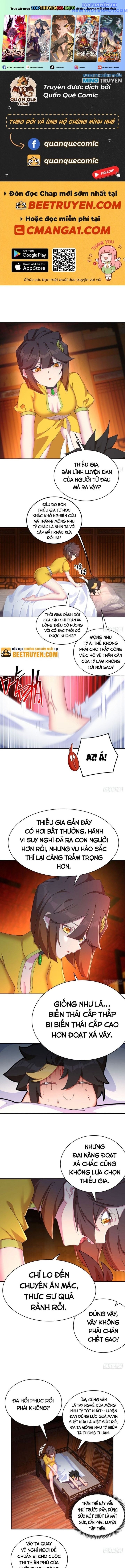 Hóa Ra Các Cô Ấy Mới Là Nhân Vật Chính chapter 26 - Trang 1