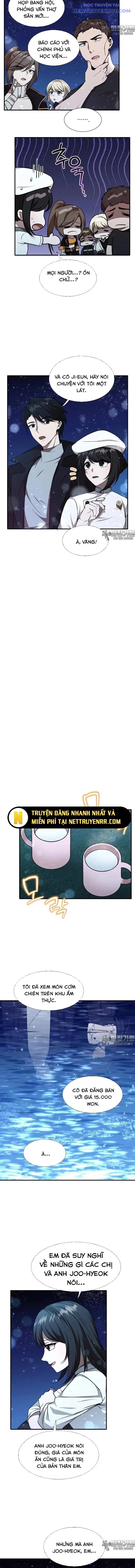Chủ Xe Thức Ăn Nhanh Trong Ngục Tối chapter 32 - Trang 6