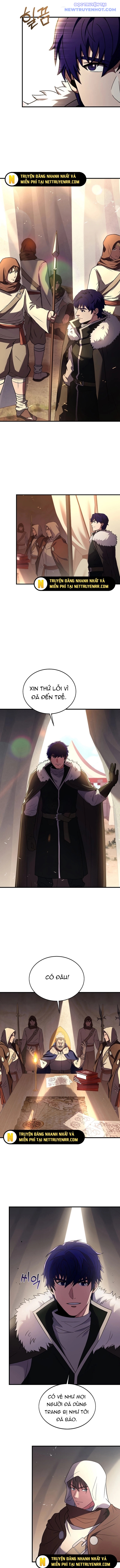 Sự Trở Lại Của Pháp Sư 8 Vòng chapter 91 - Trang 5